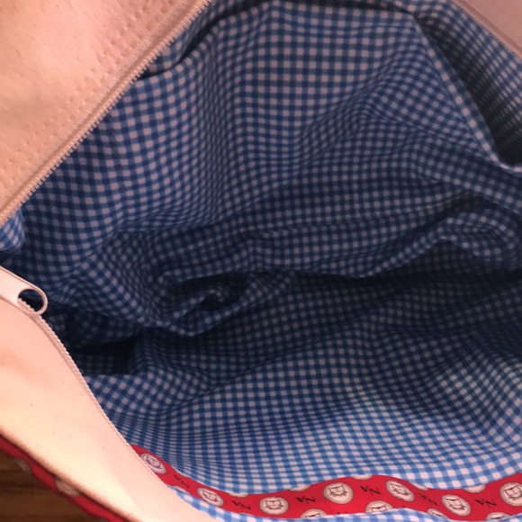 Vineyard Vines Custom Collection Canvas Tote - Picture 6 of 8